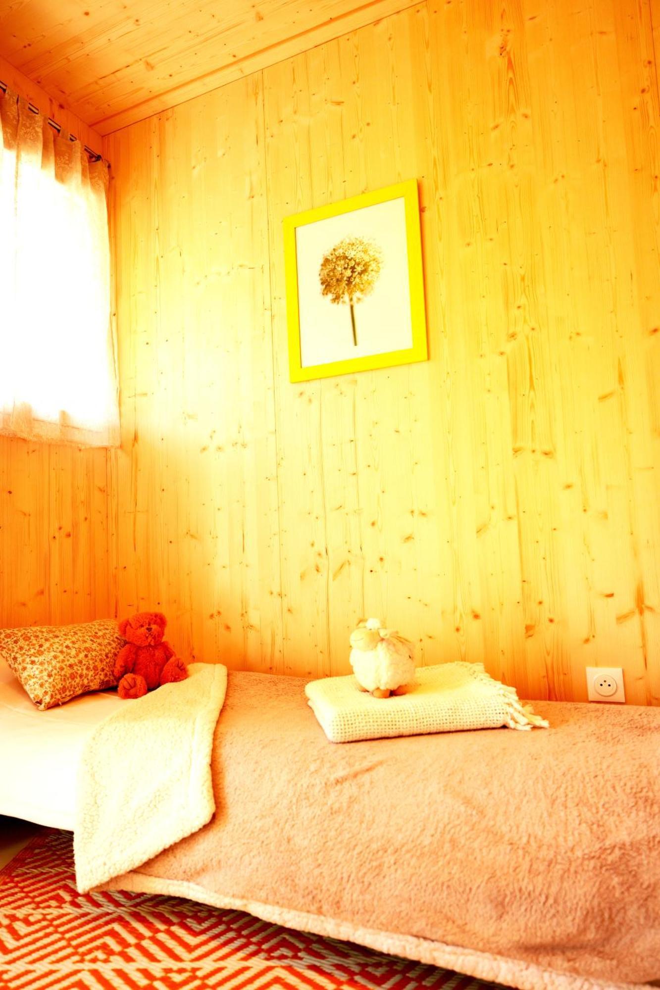 Douce Quietude "L'Escapade" Chambre D'Hotes Вал-ле-Бан Екстериор снимка